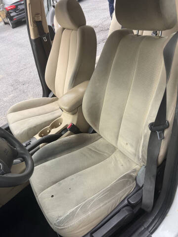 2009 Hyundai Sonata GLS