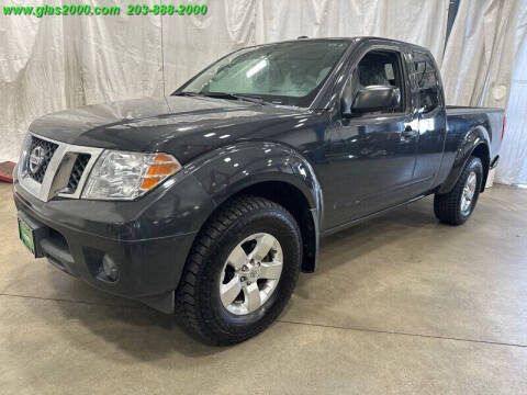 2012 Nissan Frontier for sale at Green Light Auto Sales LLC in Bethany CT