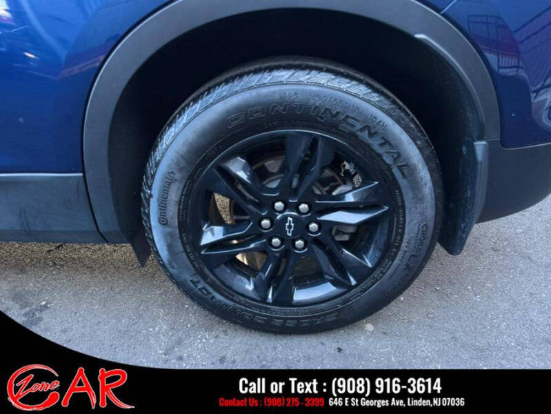 2022 Chevrolet Blazer LT