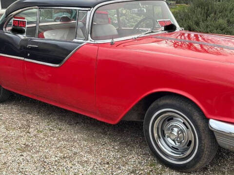 1955 Pontiac Chieftain