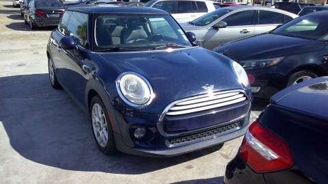 2015 MINI Hardtop 2 Door Cooper