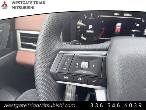 2025 Mitsubishi Outlander SEL