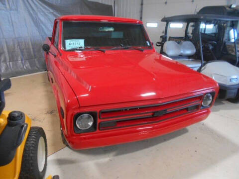 1968 Chevrolet C10