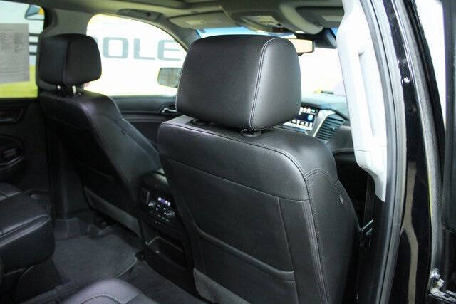 2017 Chevrolet Tahoe Premier