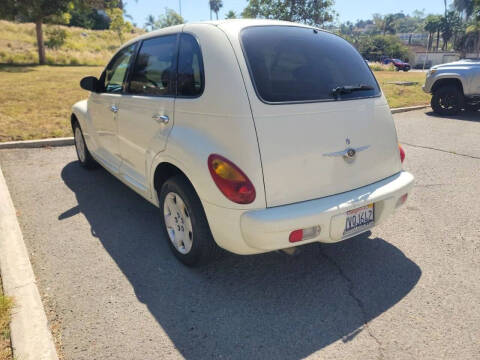 2005 Chrysler PT Cruiser Touring
