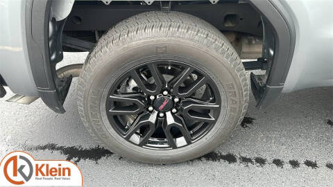 2023 GMC Sierra 1500 Elevation Standard