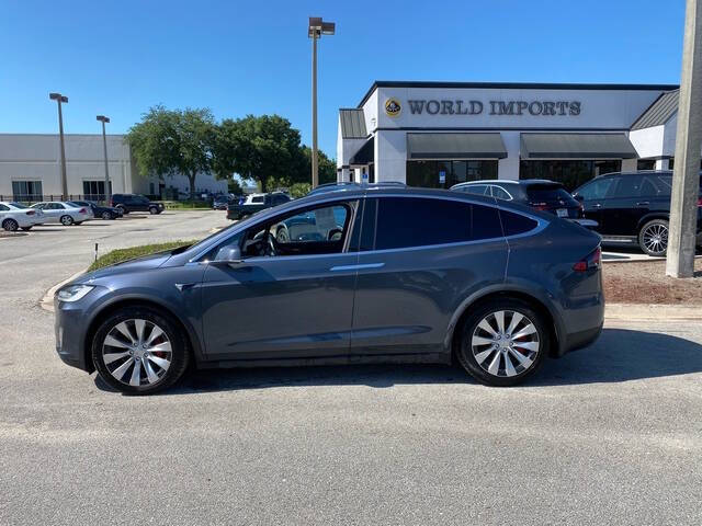 2020 Tesla Model X 2