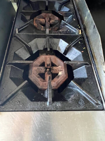 1997 GMC P30 Forward Control Chassis