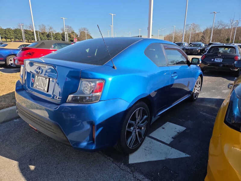 2014 Scion tC