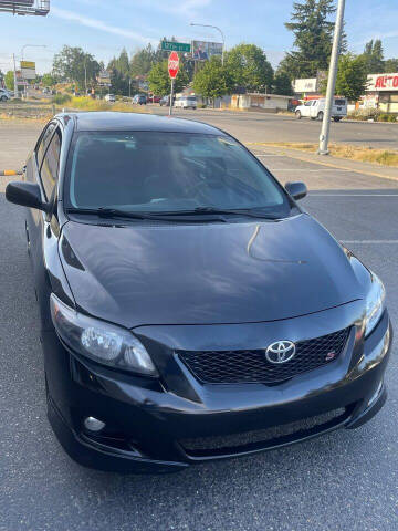 2010 Toyota Corolla for sale at Preferred Motors, Inc. in Tacoma WA
