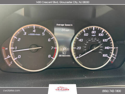 2019 Acura ILX w/Tech