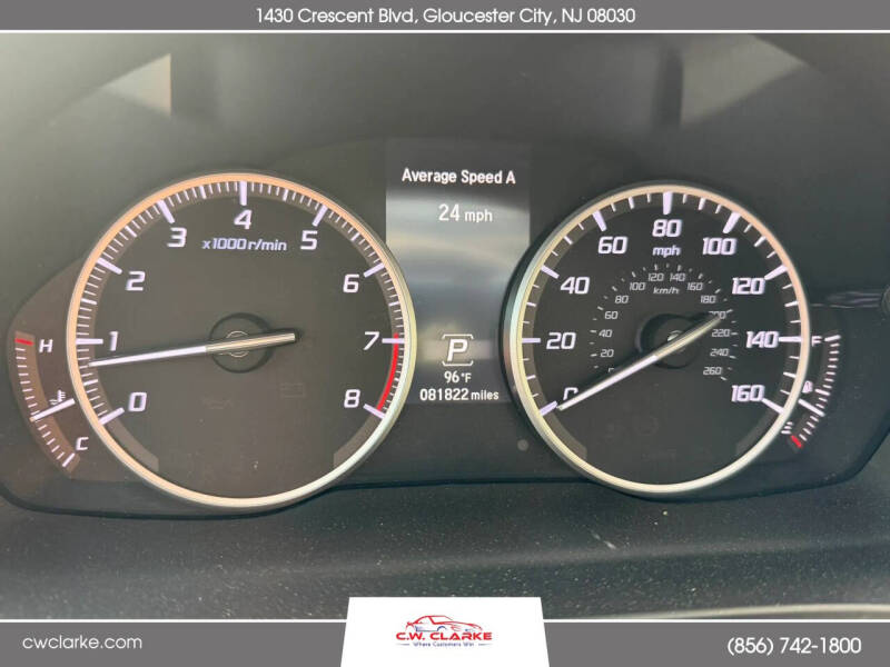 2019 Acura ILX w/Tech