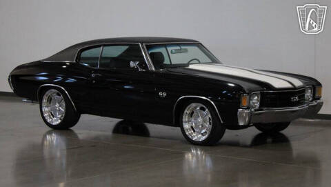 1972 Chevrolet Chevelle