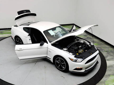 2017 Ford Mustang GT Premium