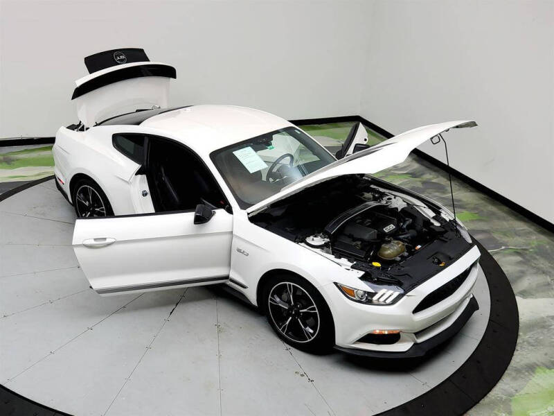 2017 Ford Mustang GT Premium