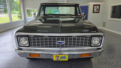 1971 Chevrolet C20