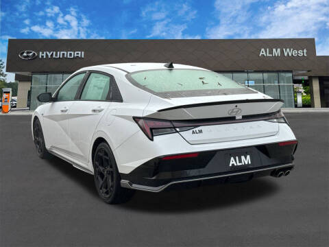 2025 Hyundai Elantra N Line