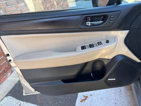 2017 Subaru Legacy 2.5i Limited