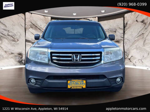2014 Honda Pilot EX-L