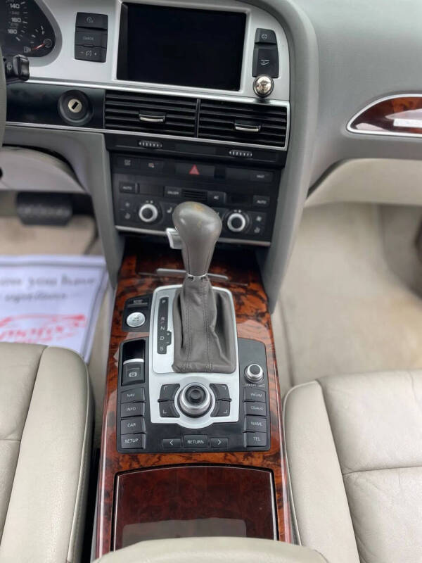 2011 Audi A6 3.0T quattro Prestige