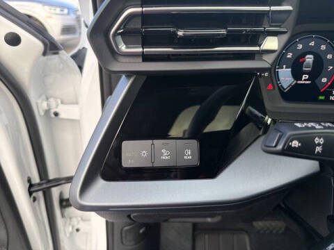 2025 Audi A3 quattro Premium 40 TFSI