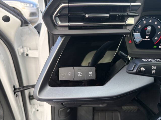 2025 Audi A3 quattro Premium 40 TFSI