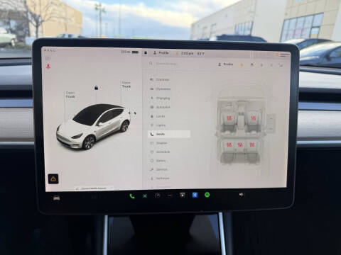 2020 Tesla Model Y Long Range