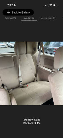 2014 Dodge Grand Caravan SE
