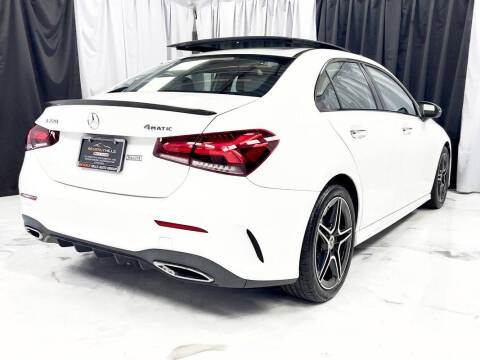 2022 Mercedes-Benz A-Class A 220 4MATIC