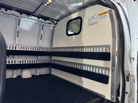 2018 Chevrolet Express 2500