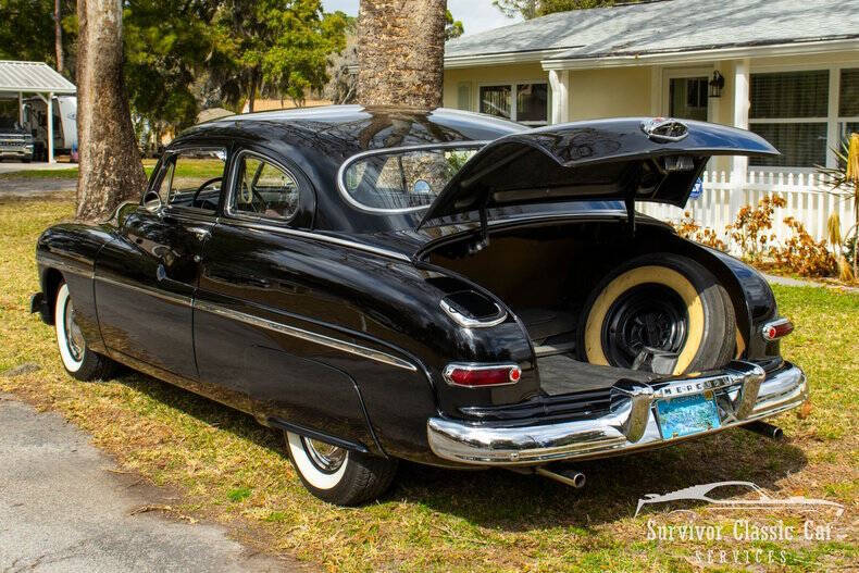 1950 Mercury Eight