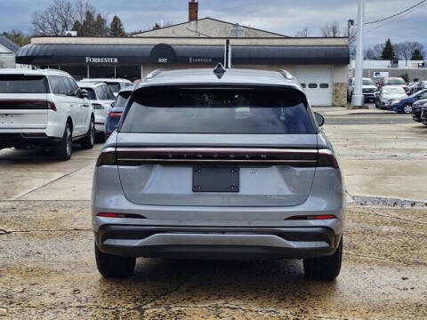 2026 Lincoln Nautilus Hybrid Reserve