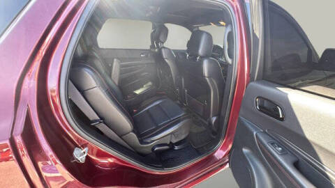 2023 Dodge Durango R/T Plus