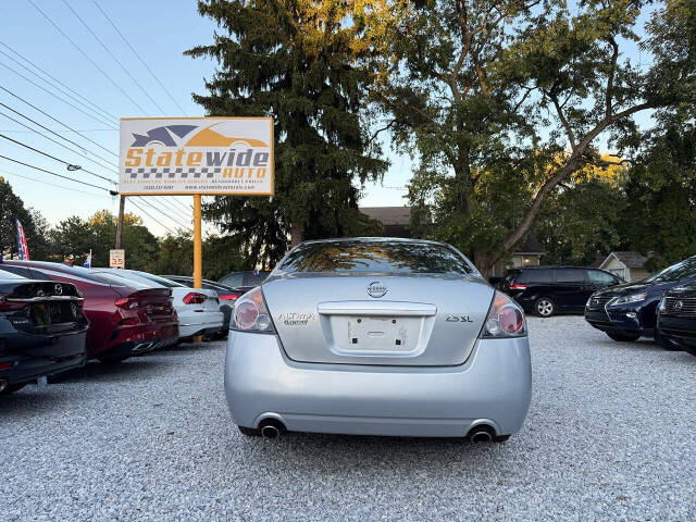 2008 Nissan Altima for sale at Statewide Auto LLC in Akron, OH