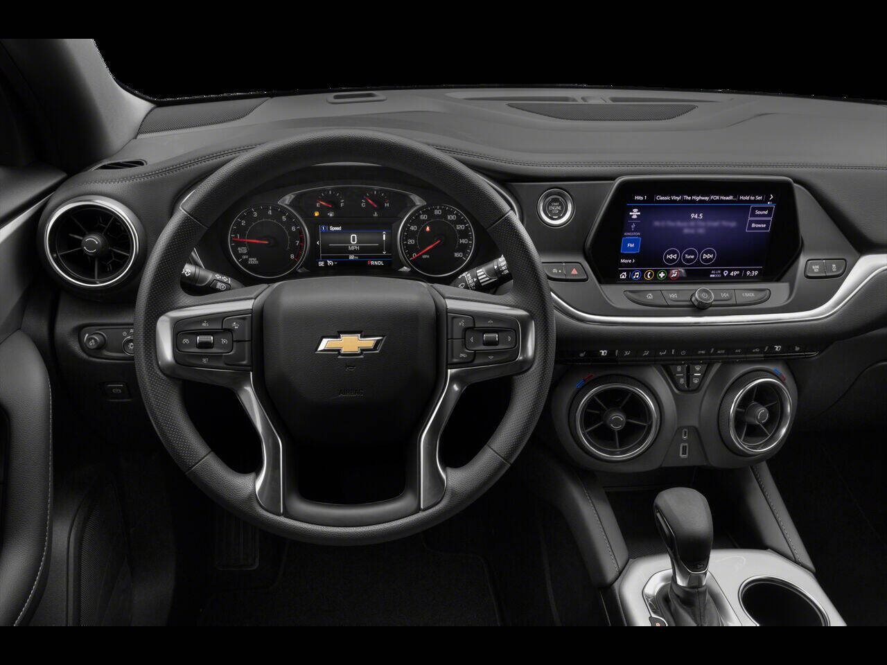 2022 Chevrolet Blazer 4