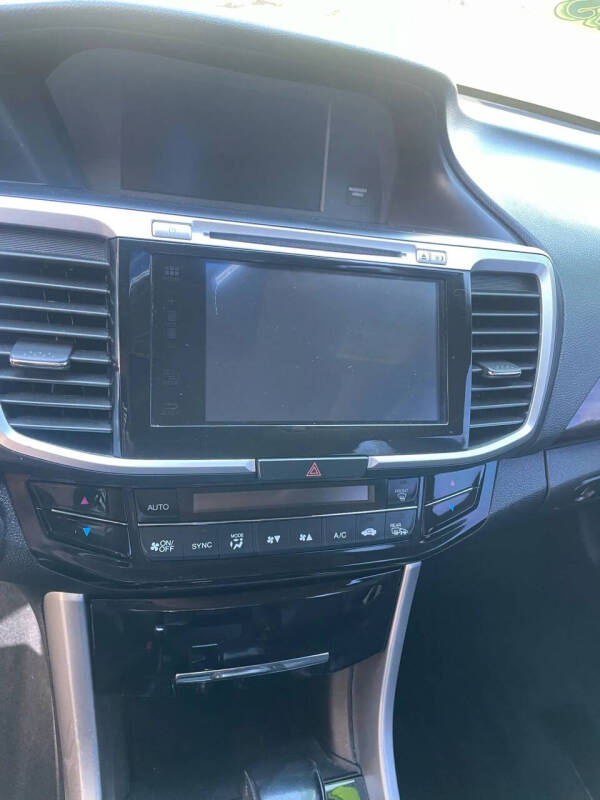 2016 Honda Accord Touring