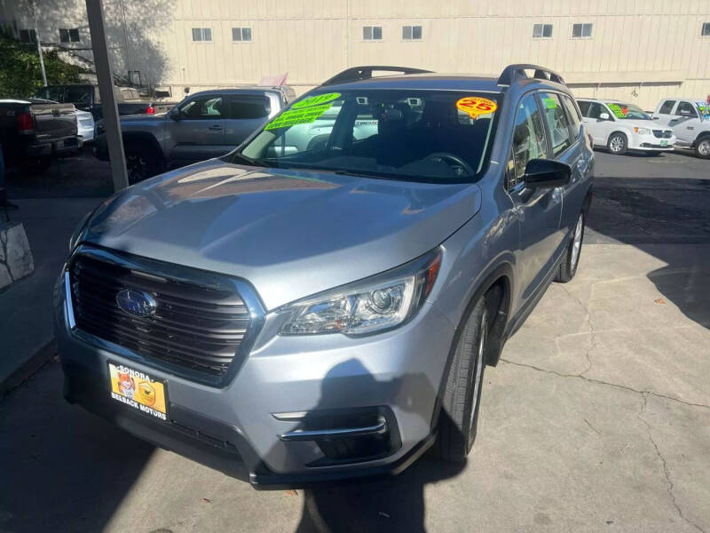 2019 Subaru Ascent for sale at BEE BACK MOTORS in Sonora CA