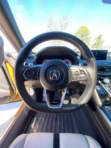 2021 Acura TLX SH-AWD Type S