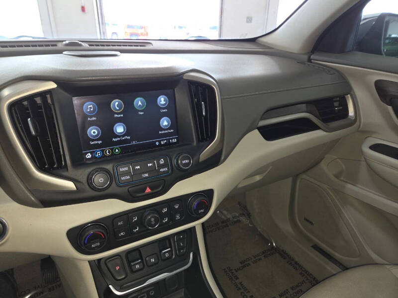 2018 GMC Terrain Denali