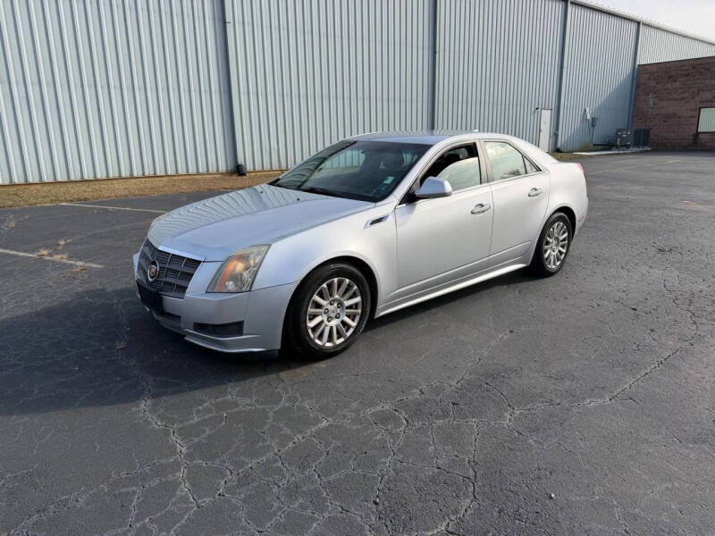 2011 Cadillac CTS 3.0L