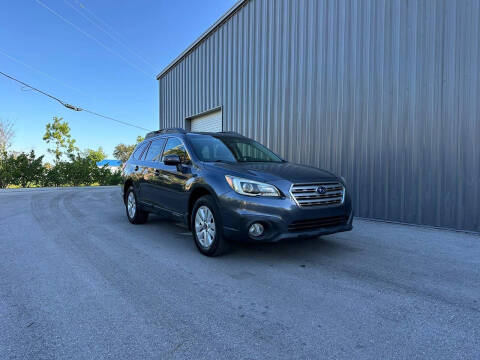 2016 Subaru Outback