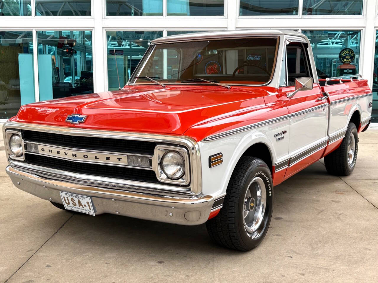 1970 Chevrolet C/K 10 Series 1