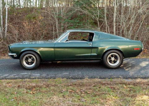 1968 Ford Mustang