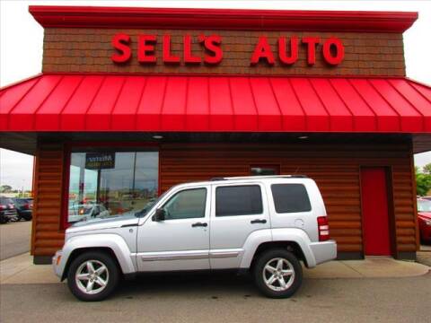 2008 Jeep Liberty for sale at Sells Auto INC in Saint Cloud MN