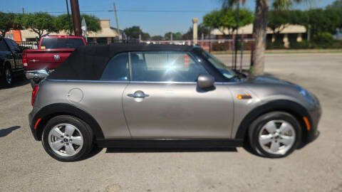 2019 MINI Convertible Cooper