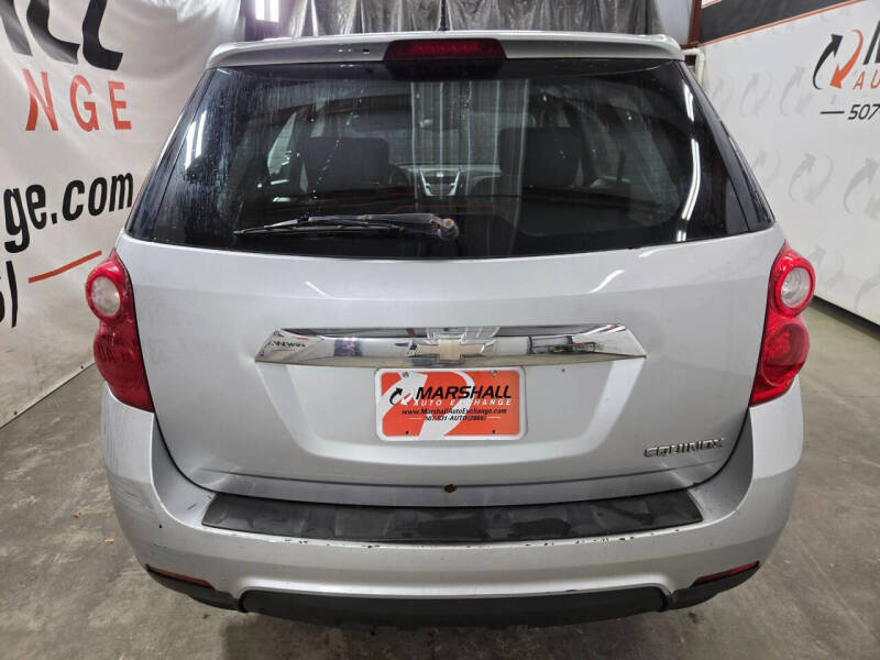 2013 Chevrolet Equinox LS