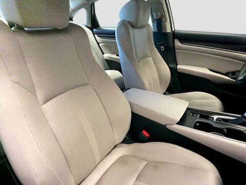 2018 Honda Accord EX