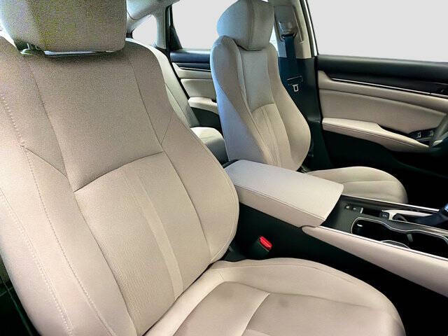 2018 Honda Accord EX