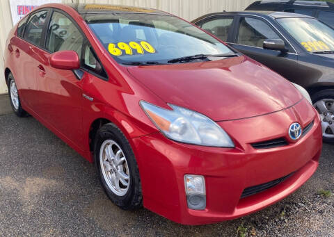 2010 Toyota Prius for sale at Montgomery Preferred Motor Company in Montgomery AL