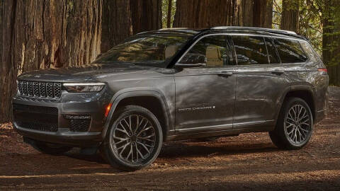 2022 Jeep Grand Cherokee L for sale at XS Leasing in Brooklyn NY